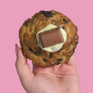 guava walnut dulce de leche