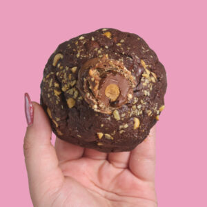 chocorocher, avellana crunch